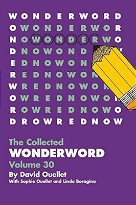 Wonderword Volume 30-..
