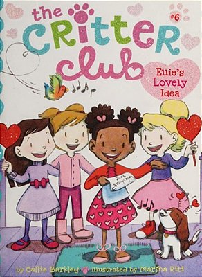 Ellie's Lovely Idea-..