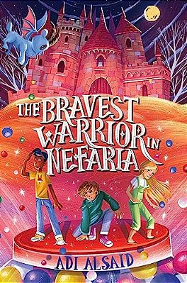 The Bravest Warrior In Nefaria-..