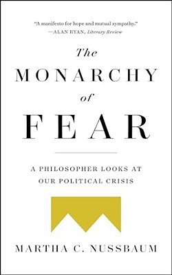 The Monarchy Of Fear-..