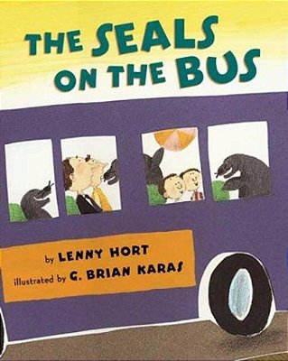 The Seals On The Bus-..