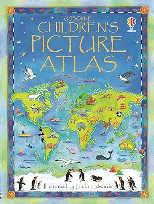Children's Picture Atlas-..