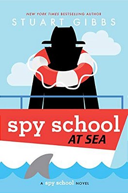 Spy School At Sea-..