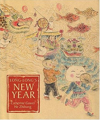 Long-Long's New Year: A Story About The Chinese Spring Festival-..