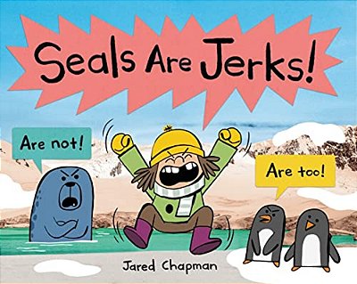 Seals Are Jerks!-..