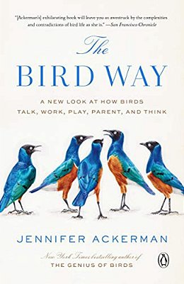 The Bird Way: A New Look At How Birds Talk, Work, Play, Parent, And Think-..