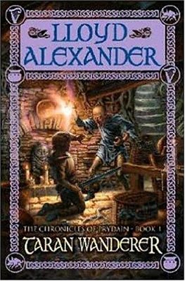 Taran Wanderer: The Chronicles Of Prydain, Book 4-..