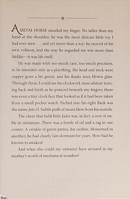 Mechanica: Mechanica Duology Book 1-..