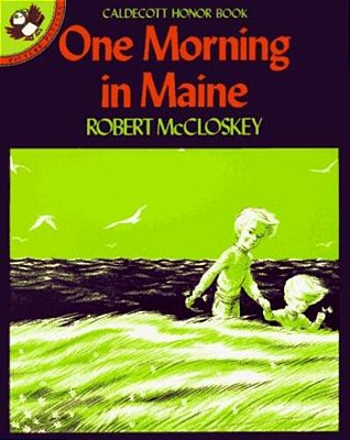 One Morning In Maine-..