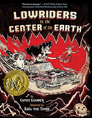 Lowriders To The Center Of The Earth-..