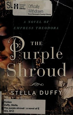 The Purple Shroud-..