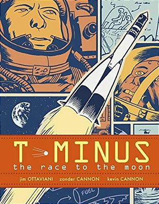 T-Minus: The Race To The Moon-..