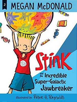 Stink And The Incredible Super-Galactic Jawbreaker-..