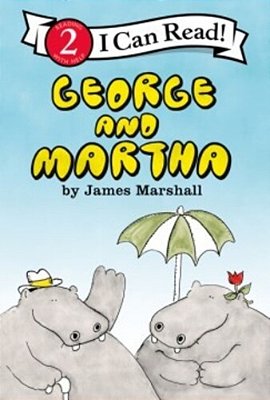 George And Martha-..