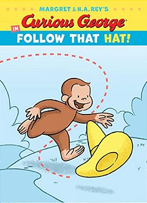 Curious George In Follow That Hat!-..
