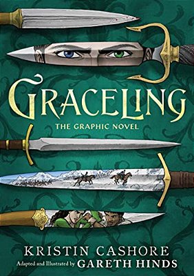 Graceling Graphic Novel-..