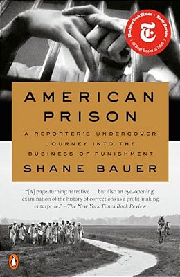American Prison: A Reporter's Undercover Journey Into The Business Of Punishment-..