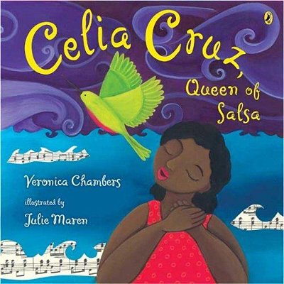 Celia Cruz, Queen Of Salsa-..