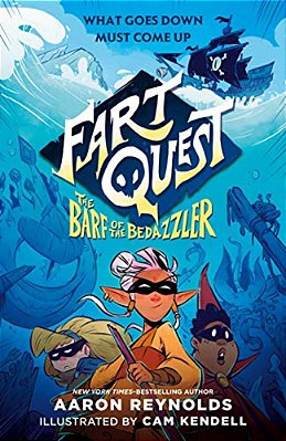 Fart Quest: The Barf Of The Bedazzler-..