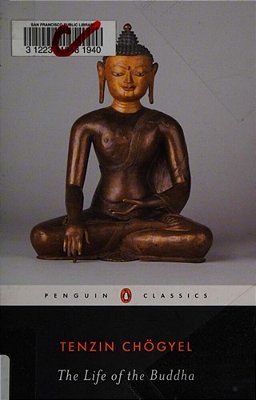 The Life Of The Buddha-..