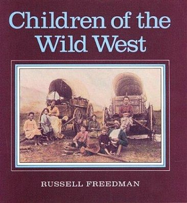 Children Of The Wild West-..