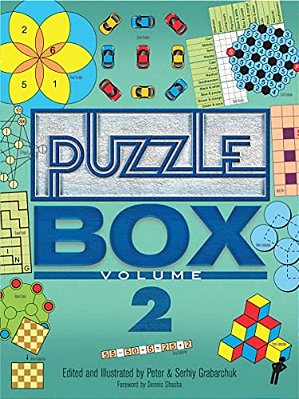 Puzzle Box, Volume 2-..