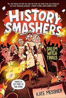 History Smashers: Salem Witch Trials-..