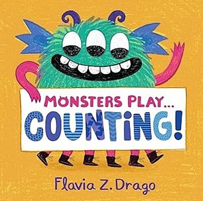 Monsters Play... Counting!-..