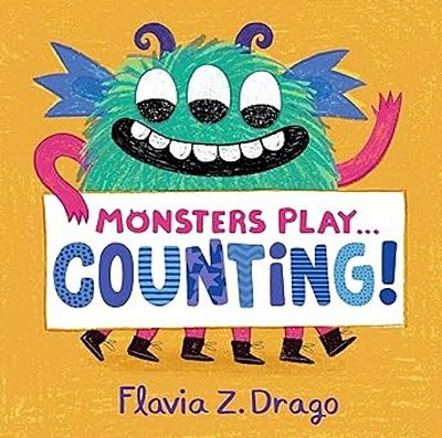 Monsters Play... Counting!-..