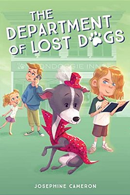 The Department Of Lost Dogs-..