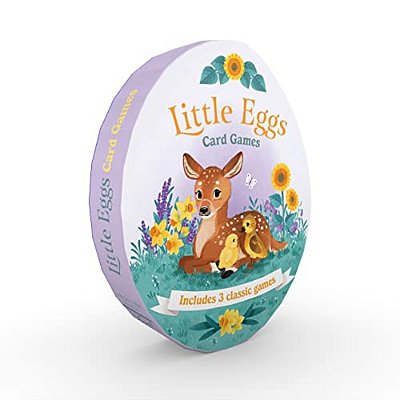 Little Eggs Card Games-..