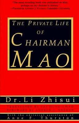 The Private Life Of Chairman Mao-..