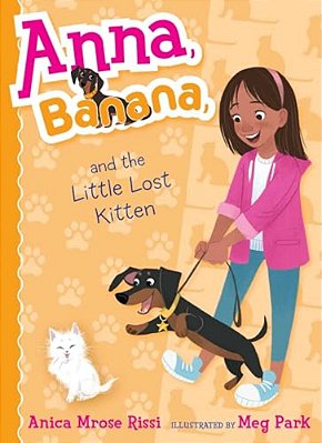 Anna, Banana, And The Little Lost Kitten-..