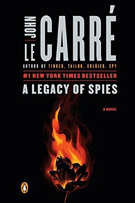 A Legacy Of Spies-..