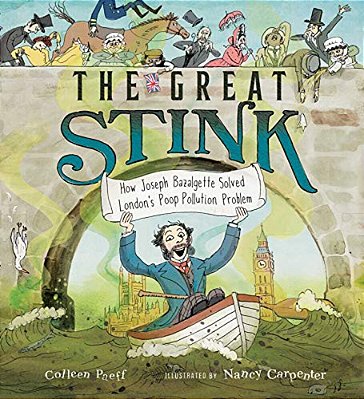 The Great Stink: How Joseph Bazalgette Solved London's Poop Pollution Problem-..