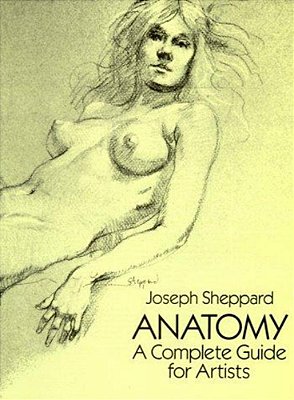 Anatomy: A Complete Guide For Artists-..