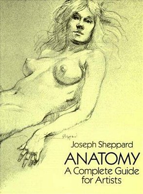 Anatomy: A Complete Guide For Artists-..