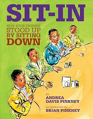 Sit-In: How Four Friends Stood Up By Sitting Down-..