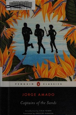 Captains Of The Sands-..