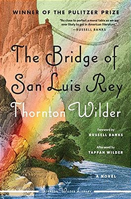 The Bridge Of San Luis Rey-..