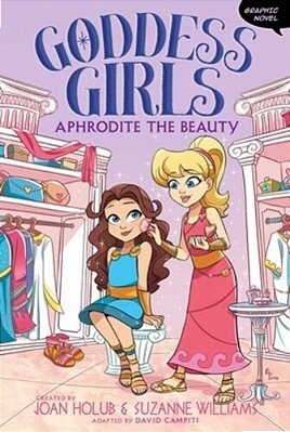 Aphrodite The Beauty Graphic Novel-..