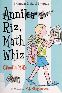 Annika Riz, Math Whiz-..