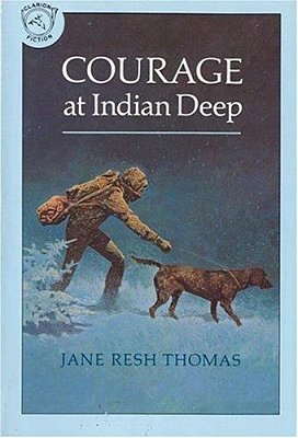Courage At Indian Deep-..