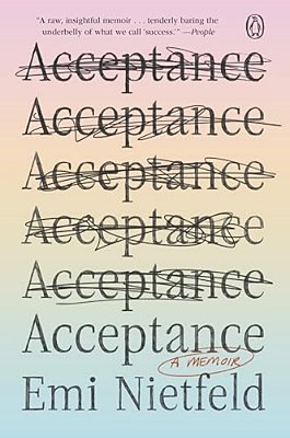 Acceptance: A Memoir-..