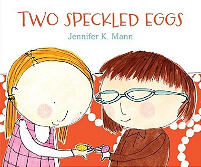 Two Speckled Eggs-..