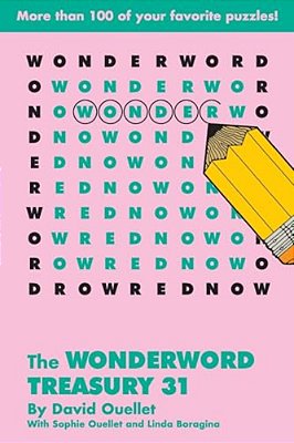 The Wonderword Treasury 31-..