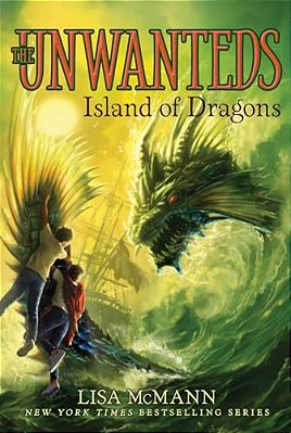 Island Of Dragons-..