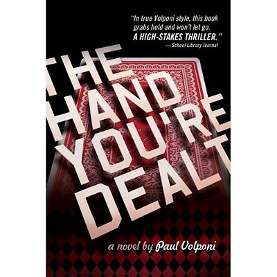 The Hand You'Re Dealt-..
