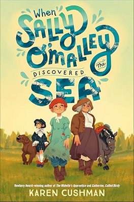 When Sally O'Malley Discovered The Sea-..