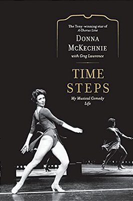Time Steps: My Musical Comedy Life-..